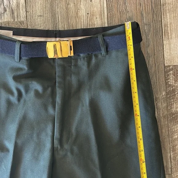 DACP BY TENNESSEE APPAREL CORP. US AIR FORCE MILITARY DRESS TROUSERS PANTS. 32